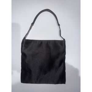 Ralph Lauren Black Mini Shoulder Bag